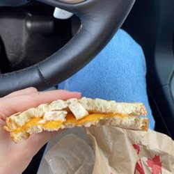 Tim Hortons - Chicken panini ?