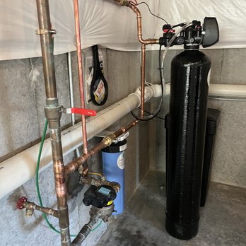 Pure Water Solutions - Sediment filter to protect the homes water appliances and a softener in Channahon - Water Purification Services Near Me Pure Water Solutions - Sediment filter to protect the homes water appliances and a softener in Channahon - Water Purification Services Near Me