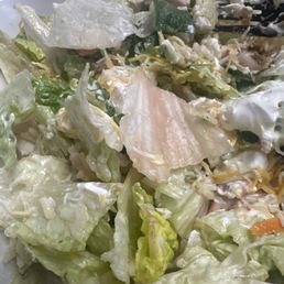 Chicken salad