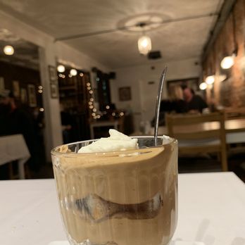 Catello's Italian Art Cuisine - Coffee tiramisu - Italian Near Me - Pendleton, Indiana Catello's Italian Art Cuisine - Coffee tiramisu - Italian Near Me - Pendleton, Indiana