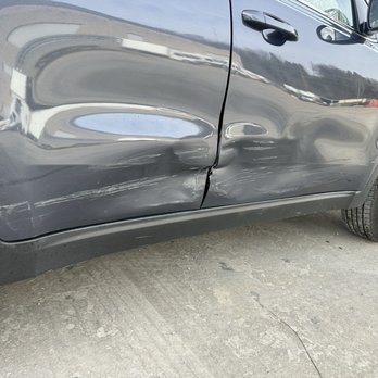 Caliber Collision - The damage - Body Shops Near Me - Plano, Texas Caliber Collision - The damage - Body Shops Near Me - Plano, Texas