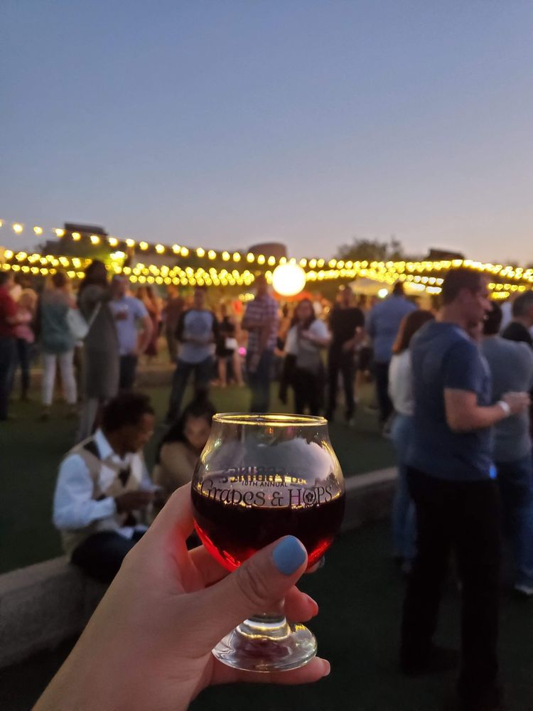 GRAPES & HOPS FESTIVAL Updated October 2024 18 Photos 333 S