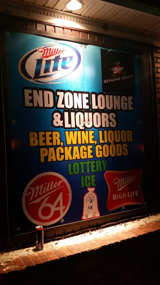 ENDZONE LOUNGE & LIQUORS Updated September 2024 425 Bound Brook Rd