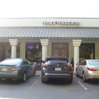 Nina's Ristorante - cars parked in front of a building - Italian Near Me - Raleigh, North Carolina Nina's Ristorante - cars parked in front of a building - Italian Near Me - Raleigh, North Carolina