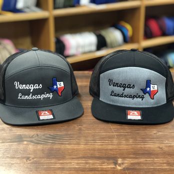 Prater Designs - Custom Embroidery - Signmaking Near Me - Weatherford, Texas Prater Designs - Custom Embroidery - Signmaking Near Me - Weatherford, Texas