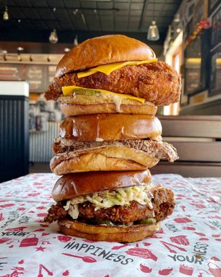 Fry the Coop (West Town) by null