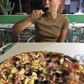 Il Capriccio - Pizza Near Me - Las Negras, Alabama