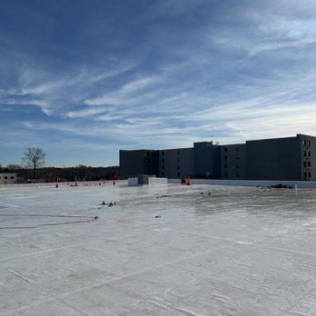 West Bay Construction - Commercial PVC Roof - Roofing Near Me - Westlake, Ohio West Bay Construction - Commercial PVC Roof - Roofing Near Me - Westlake, Ohio