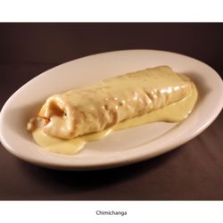 A la carte Chimichanga