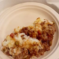 Shepard's pie.9/29/25