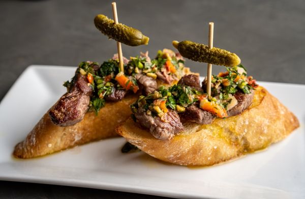 El Mercat Bar de Tapas by null