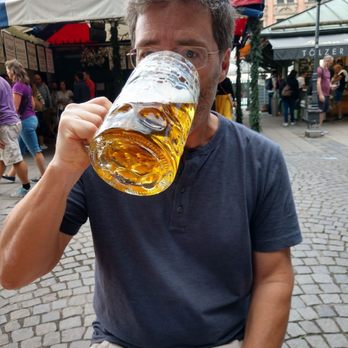 Viktualienmarkt - Prost! - Landmarks & Historical Buildings Near Me - Munich, BY Viktualienmarkt - Prost! - Landmarks & Historical Buildings Near Me - Munich, BY