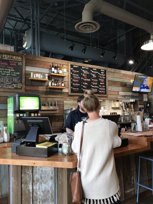 Farm Burger Grant Park by null
