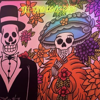 Camacho's Mexican Restaurant - Deco - Mexican Near Me - San Antonio, Texas