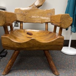 Verna’s Chair - THE chair