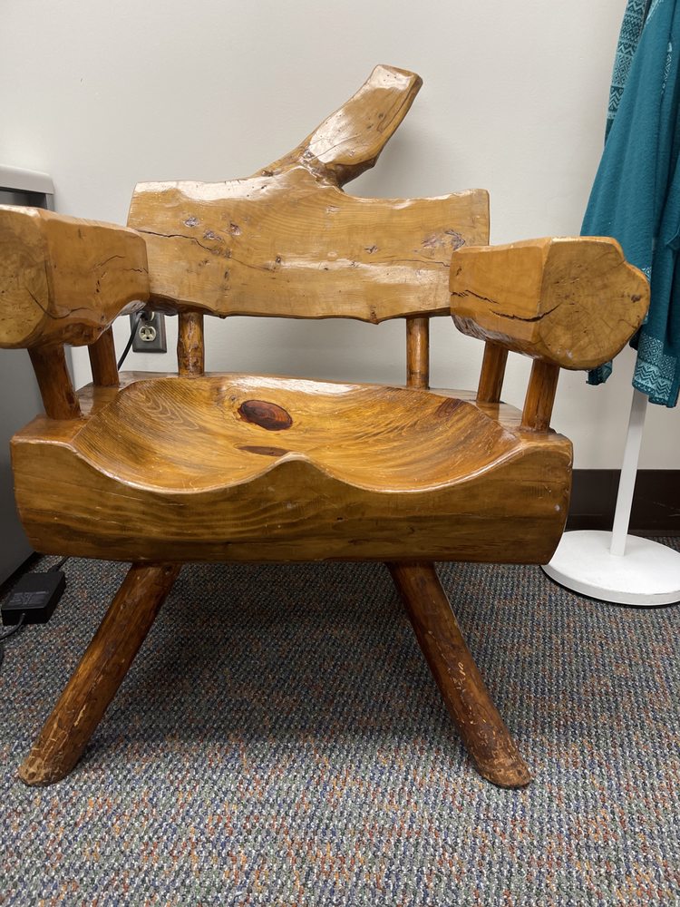 Verna’s Chair - upholstery in Norwood, OH