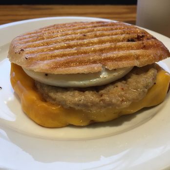 Sip and Ship - Healthy breakfast classic - sausage egg and cheese. - Shipping Centers Near Me - Seattle, Washington