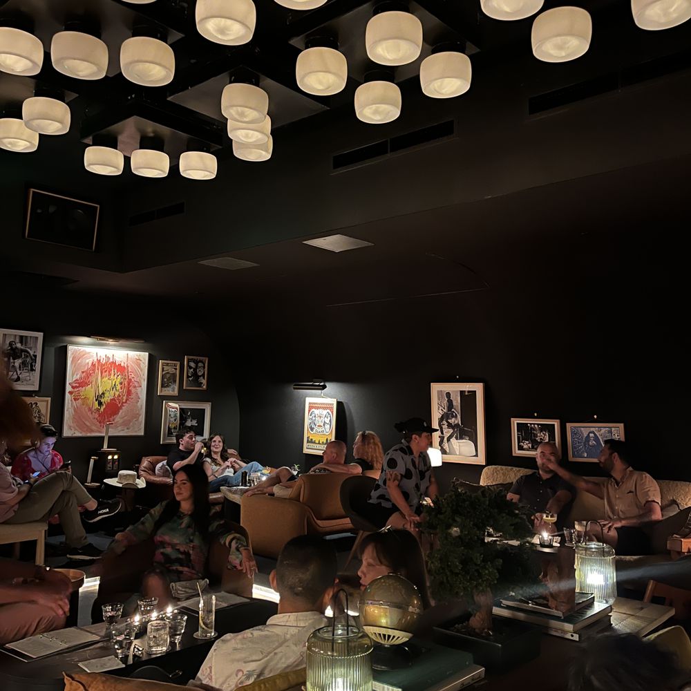 Equipment Room - dining interior - Speakeasies Near Me - Austin, Texas Equipment Room - dining interior - Speakeasies Near Me - Austin, Texas