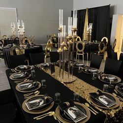 Mark IV Elegant Creations & Throne Chair Rental