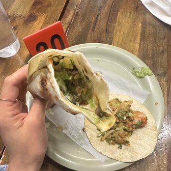 Tacos Chukis - Baby burrito and al pastor (IG @eat.sar) - Tacos Near Me - Seattle, Washington Tacos Chukis - Baby burrito and al pastor (IG @eat.sar) - Tacos Near Me - Seattle, Washington