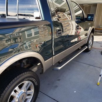 TD Mobile Detail - Polish and shine on this 14 year old truck! - Auto Detailing Near Me TD Mobile Detail - Polish and shine on this 14 year old truck! - Auto Detailing Near Me