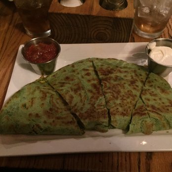 Bardog Tavern - Chicken Quesadilla - Bars Near Me - Memphis, Tennessee
