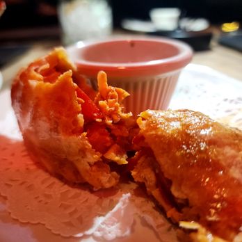 Lima Twist - Empanada chicken. FIRE - Lounges Near Me - Washington, DC, District of Columbia Lima Twist - Empanada chicken. FIRE - Lounges Near Me - Washington, DC, District of Columbia