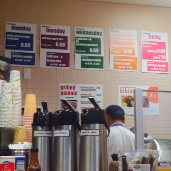 Bixby Plaza Cafe - Daily Specials as of April 2017 - Cafes Near Me - Seal Beach, California