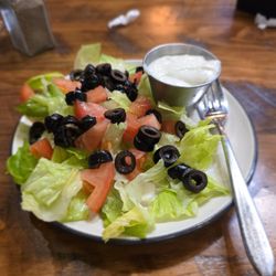 Fisher Street Bar and Grill - Salad