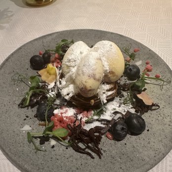 Aquavit - Eggs - Scandinavian Near Me - New York, New York