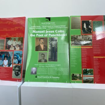 Hawaii Heritage Center - Portuguese influence highlighted. - Museums Near Me - Honolulu, Hawaii Hawaii Heritage Center - Portuguese influence highlighted. - Museums Near Me - Honolulu, Hawaii