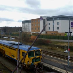 Premier Inn Wrexham Town Centre