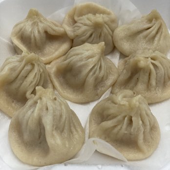 Ma's Dumpling House - Juicy Pork Dumplings - Dim Sum Near Me - Anaheim, California