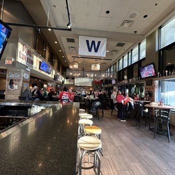 Park Tavern - One of the bars inside the front door - New American Near Me - Chicago, Illinois Park Tavern - One of the bars inside the front door - New American Near Me - Chicago, Illinois