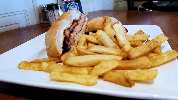 Imperio Portuguese Grill by null