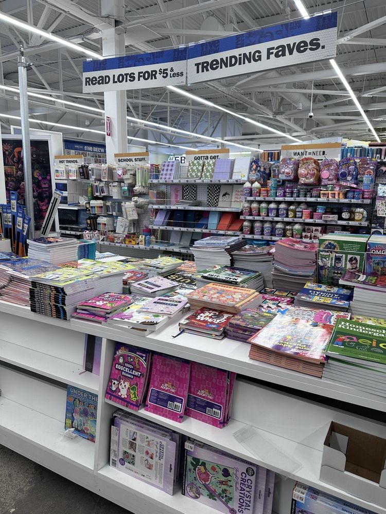 FIVE BELOW Updated May 2024 22 Photos 1210 Great Mall Dr