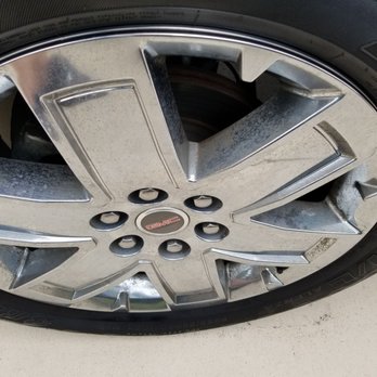 Petro America - Dirt still on the tires they didn't even try to clean the tires. - Convenience Stores Near Me - Cape Coral, Florida Petro America - Dirt still on the tires they didn't even try to clean the tires. - Convenience Stores Near Me - Cape Coral, Florida