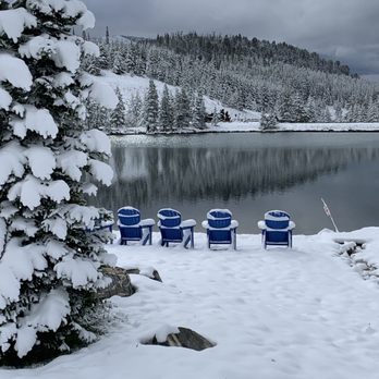 Lake Condominiums At Big Sky - First Day of Summer: 2019 - Condominiums Near Me - Big Sky, Montana Lake Condominiums At Big Sky - First Day of Summer: 2019 - Condominiums Near Me - Big Sky, Montana
