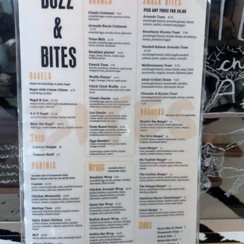 Buzz & Bites - Katy - Coffee & Tea Near Me - Katy, Texas Buzz & Bites - Katy - Coffee & Tea Near Me - Katy, Texas