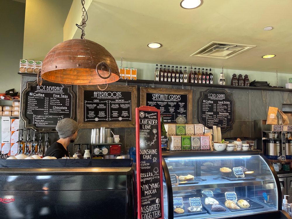 Frogg Coffee Bar & Creperie