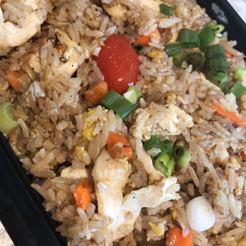 Eat Thai Cafe - Chicken fried rice - Food Trucks Near Me - Bismarck, North Dakota Eat Thai Cafe - Chicken fried rice - Food Trucks Near Me - Bismarck, North Dakota