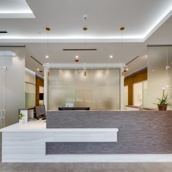Brian W. Fong, DMD - Reception desk