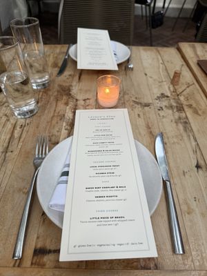 Menu photo 1 Colonia Verde Brooklyn, NY