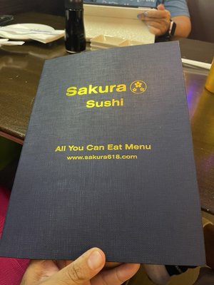 Menu photo 6 Sakura Bellmore, NY