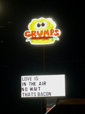 Grumps Burgers by null