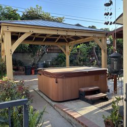 iAssemble Anything - Yardistry Gazebo
