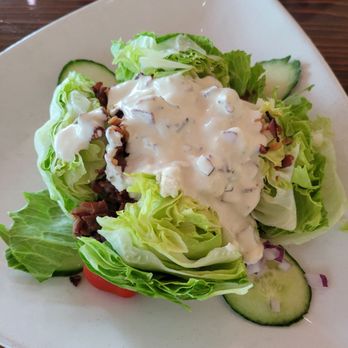 Cobalt - Wedge Salad - Seafood Near Me - Orange Beach, Alabama