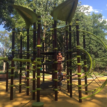 Glenfield Park - Parks Near Me - Newark, New Jersey