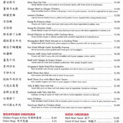 The Orient Restaurant