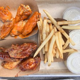 BBQ Wings